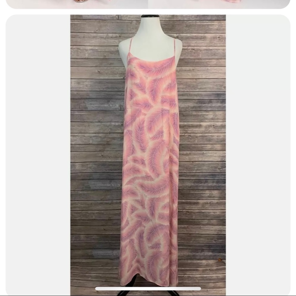 Show Me Your Mumu T-Rex Maxi Dress